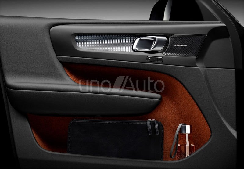 XC40 B4 Black Edition Ultra Aut.
