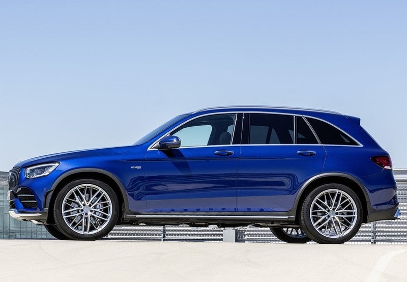 GLC 43 AMG 4Matic Speedshift TCT 9G