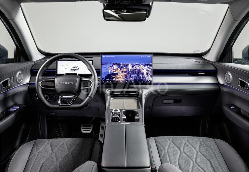s800 1.5 TGDI PHEV E-CVT Luxury FWD