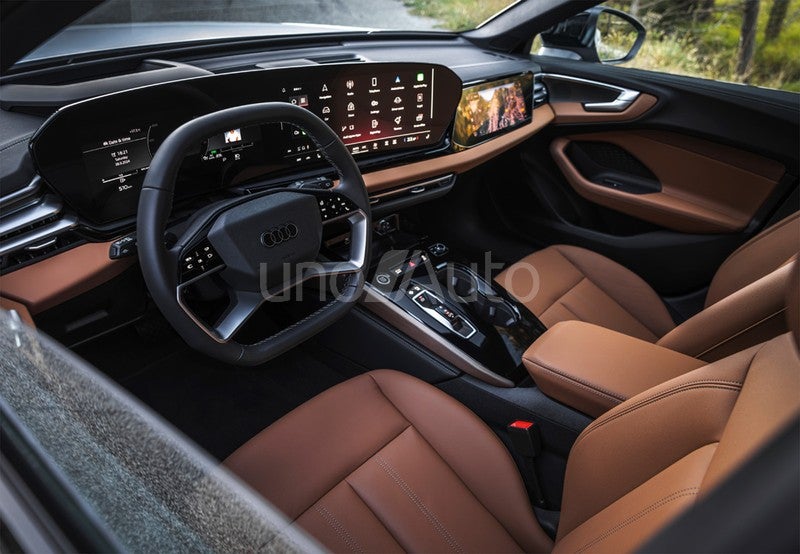 A5 Avant 2.0TDI Black line S tronic 150kW