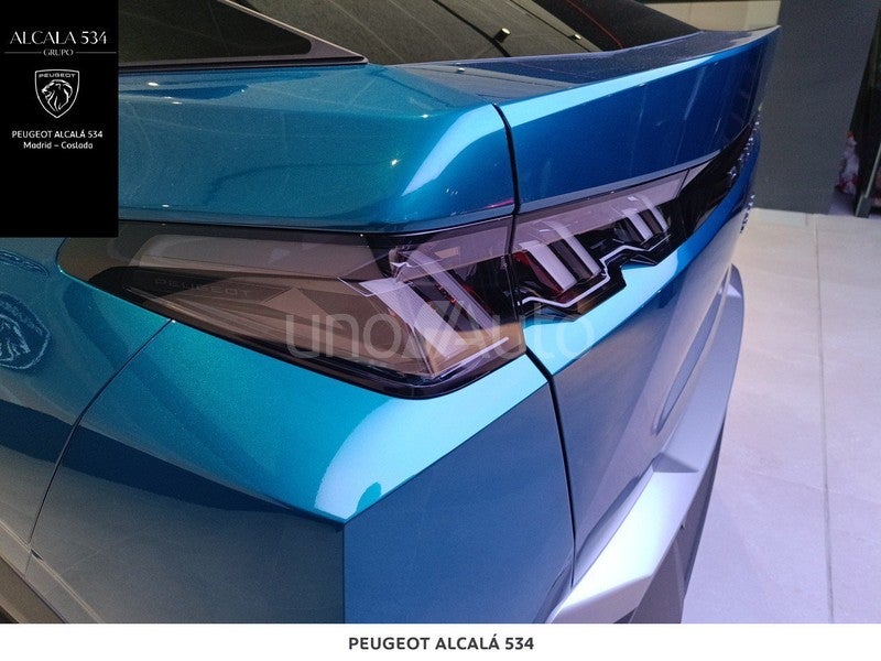 3008 Eléctrico Allure 157kW