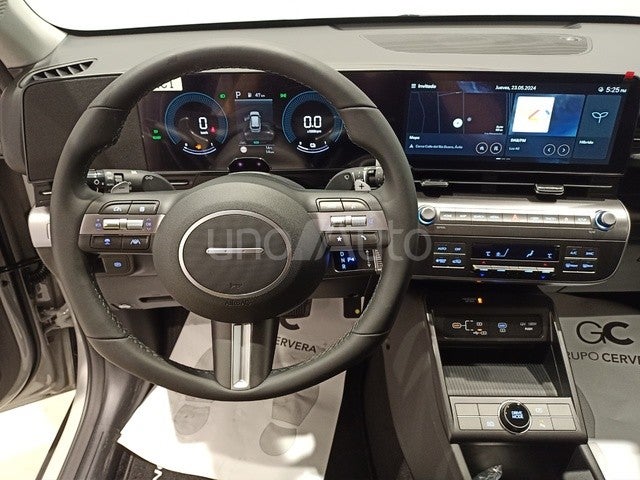 Kona HEV 1.6 GDI Maxx DT