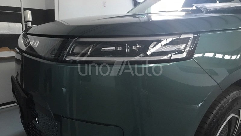 JAECOO BEV Exclusive