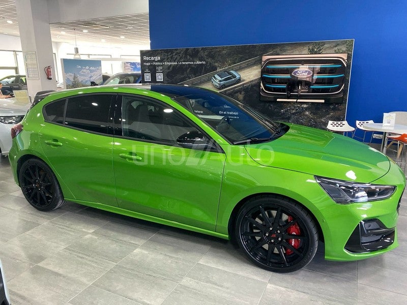 Focus 2.3 Ecoboost ST