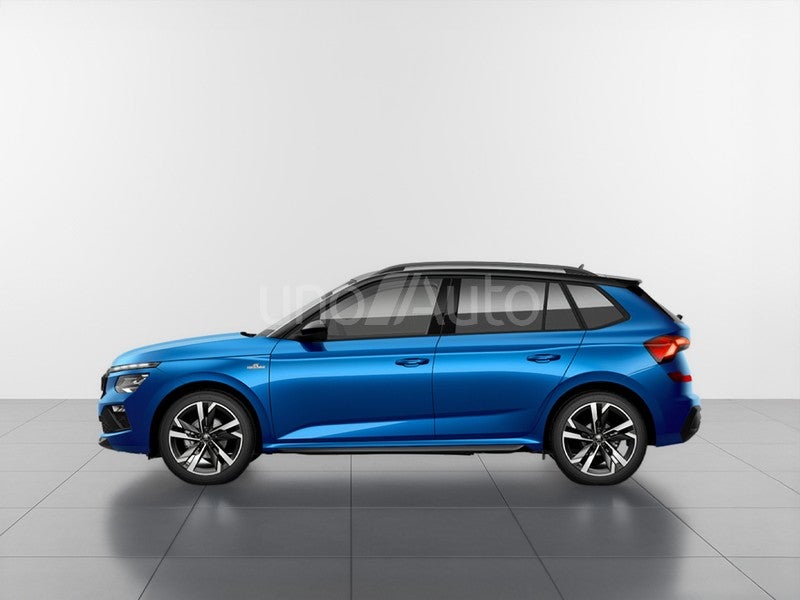 Kamiq 1.5 TSI Monte Carlo DSG7 110kW