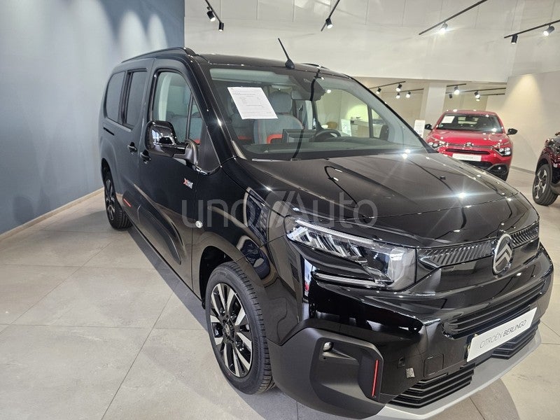 Berlingo BlueHDi S&S Talla XL Max 130