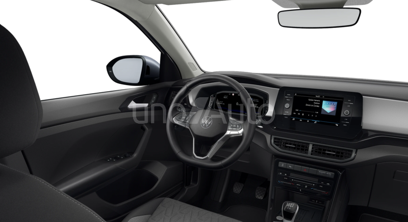 T-Cross 1.0 TSI Más 70kW