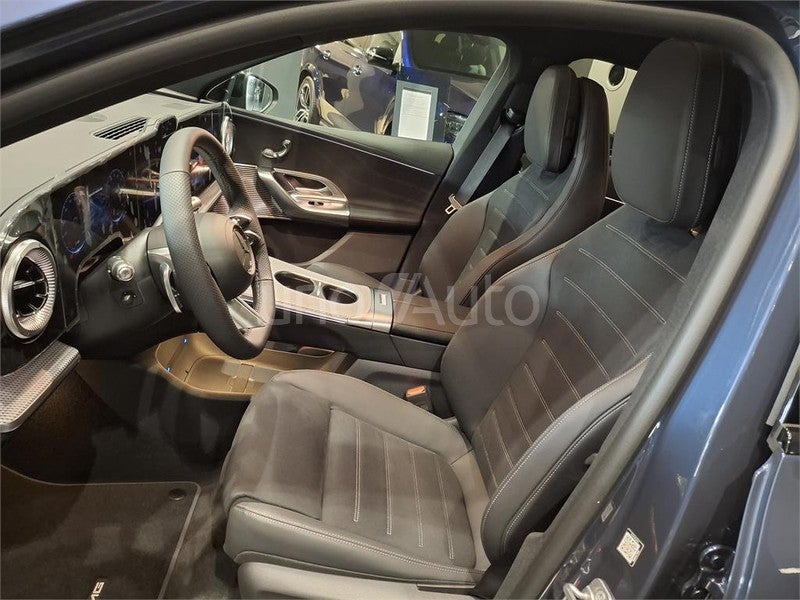CLASE GLC GLC 400 4MATIC con tecnología EQ