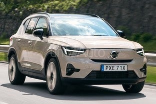VOLVO EX40 Recharge Single Essential Aut.
