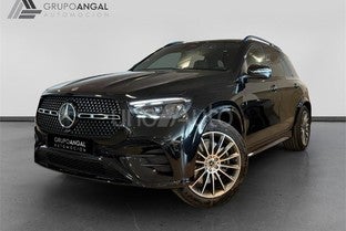 MERCEDES-BENZ Clase GLE 300d 4Matic Aut.
