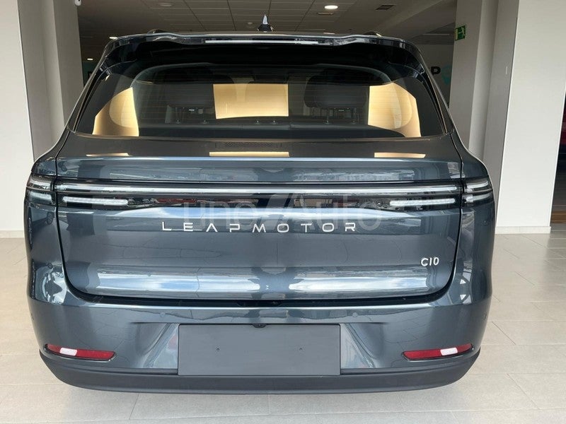 C10 160kW Autonomía extendida