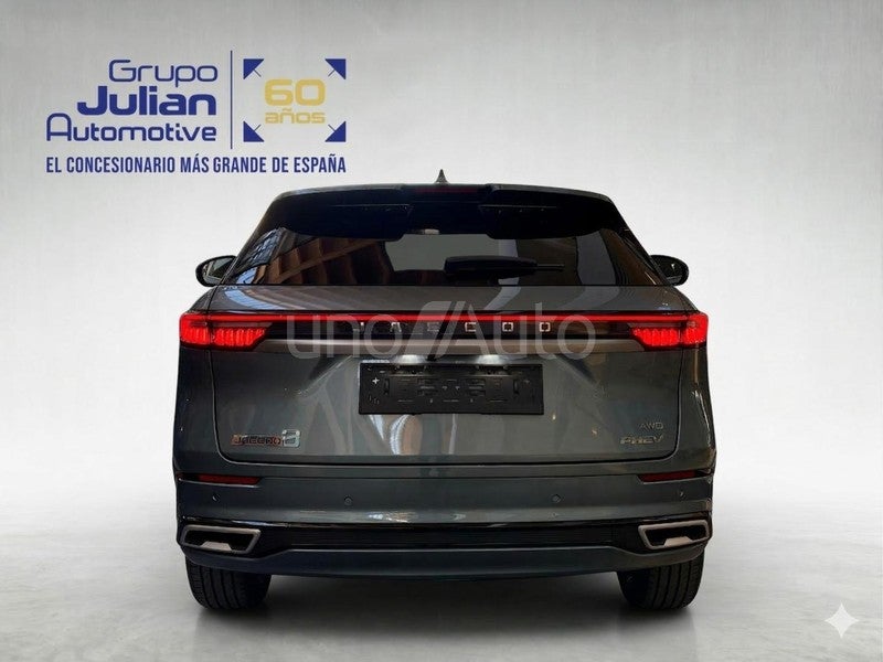 PHEV - EXCLUSIVE 1.5 TGDI + 3DHT AWD 7 plazas