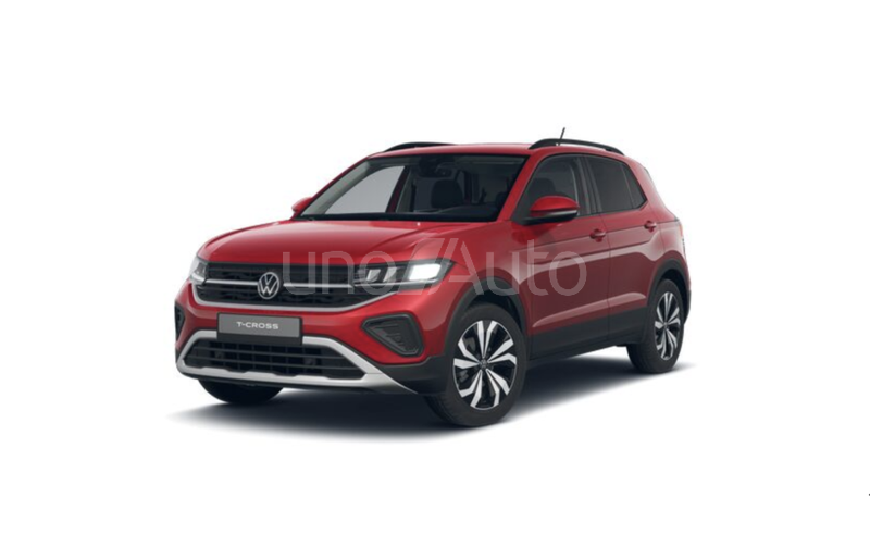 T-Cross 1.0 TSI Más Aut. 85kW