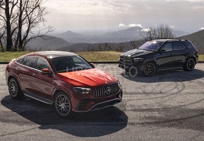 Mercedes-Benz Clase Gle