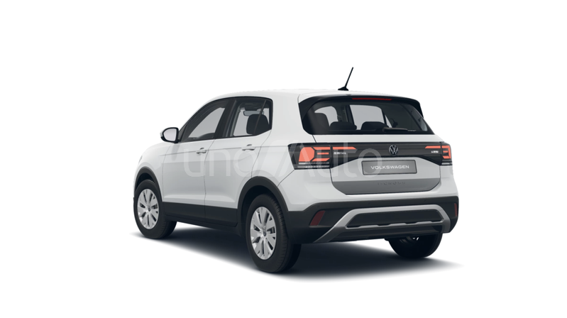 T-Cross 1.0 TSI T-Cross 70kW