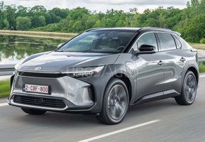 Toyota Bz4X