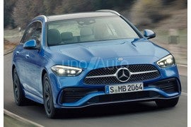 Mercedes-Benz Clase C