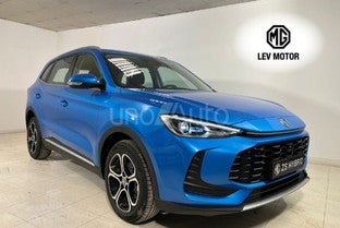 MG ZS Hybrid+ Comfort