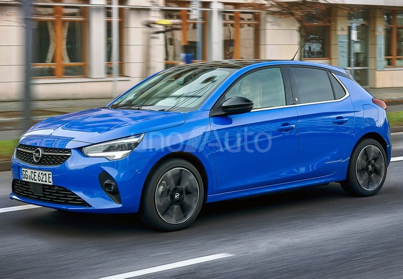 Corsa-e GS 156