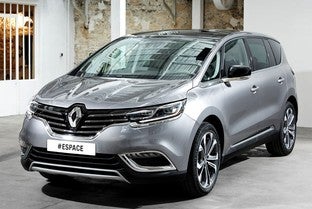 RENAULT Espace Blue dCi Zen EDC 118kW