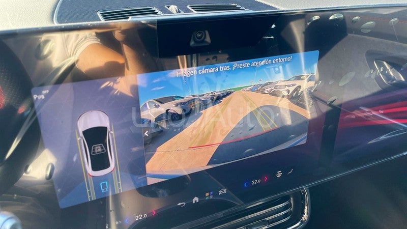CLA Eléctrico 250+