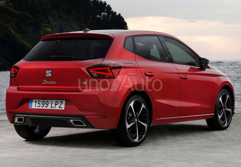 Ibiza 1.5 TSI S&S FR XS DSG7 150