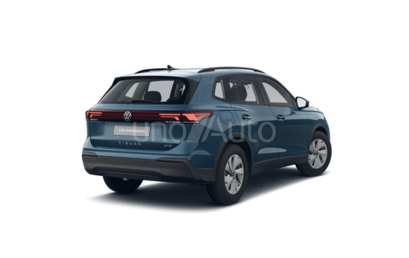 Tiguan 1.5 eTSI DSG 110kW