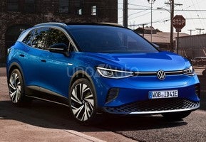 Volkswagen Id.4