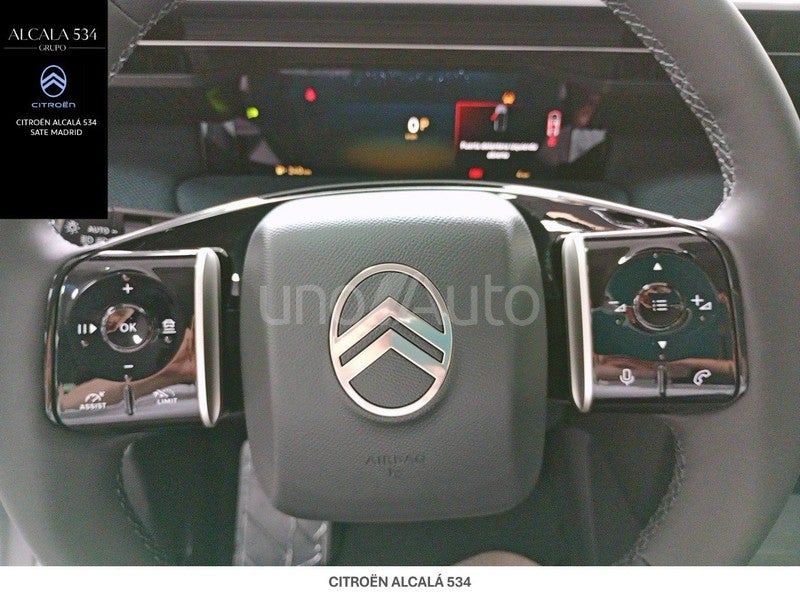 C5 Aircross Hybrid Business e-DCS6 145