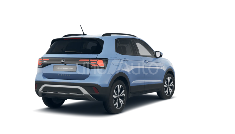 T-Cross 1.0 TSI Más Aut. 85kW
