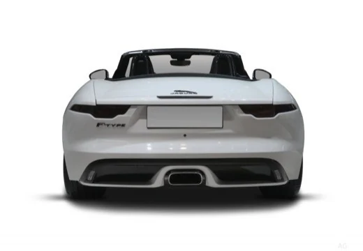 F-Type Convertible 5.0 V8 R75 AWD Aut. 575