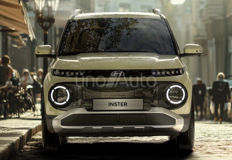 Inster 49kWh Tecno 115