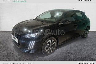 PEUGEOT 208 1.2 Hybrid Style e-DCS6 110