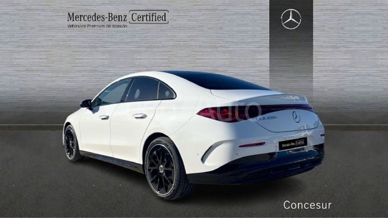 CLA Eléctrico 250+