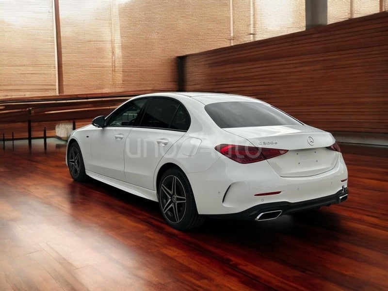 C 300e 9G-Tronic