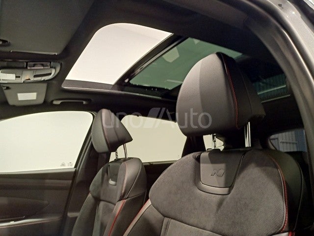 Tucson 1.6 T HEV NLine Style 4x4 AT