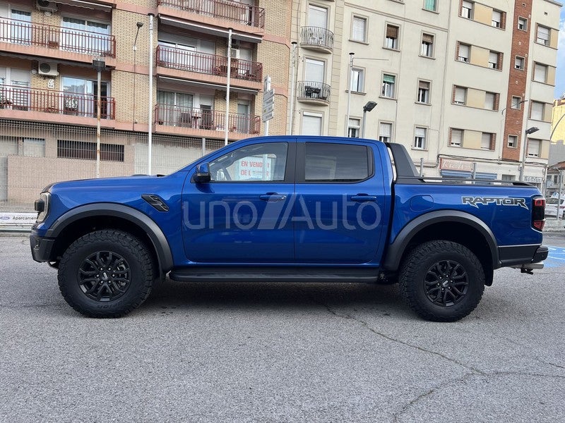 Ranger Doble Cabina 3.0 EcoBoost V6 S&S Raptor Aut e-AWD 288