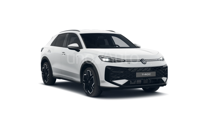 T-Roc 1.5 eTSI R-Line DSG7 110kW