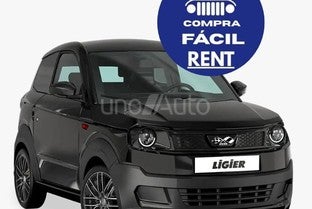 LIGIER Myli Revo D+ R.Ebel