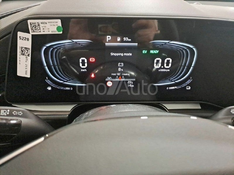 1.6 GDi HEV 95kW (129CV) Drive