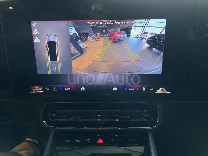 CLA Eléctrico 250+