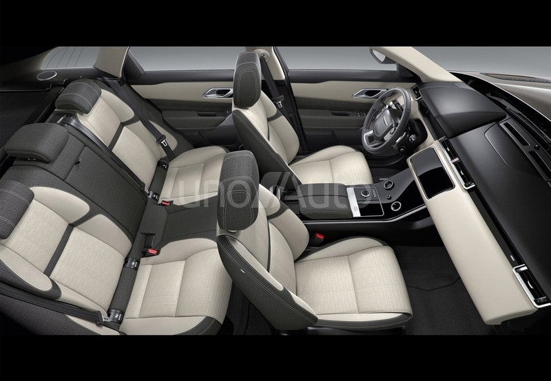 Range Rover Velar 2.0D I4 MHEV S 4WD Aut. 204