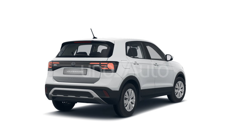 T-Cross 1.0 TSI T-Cross 70kW