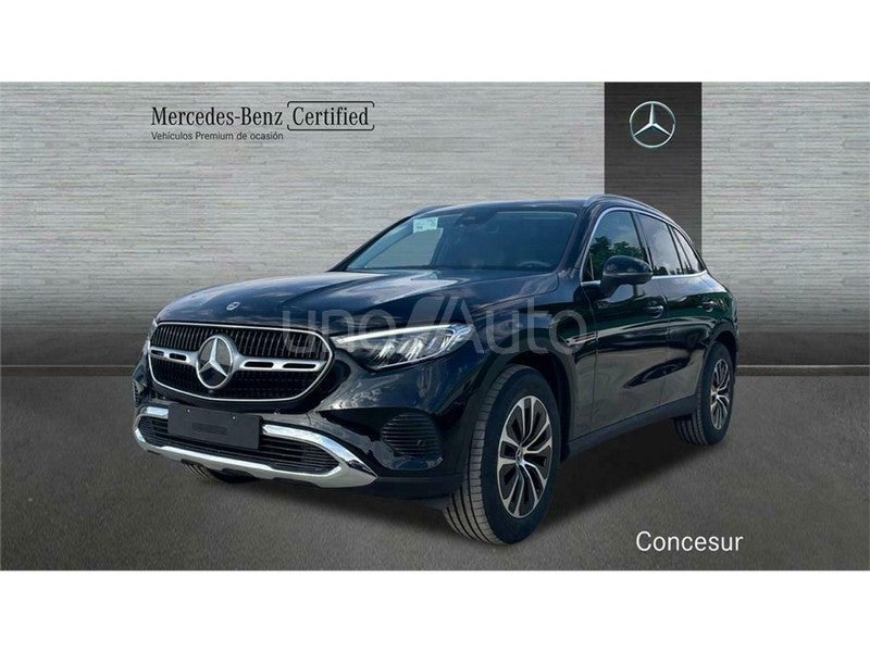 GLC GLC 220 d 4MATIC