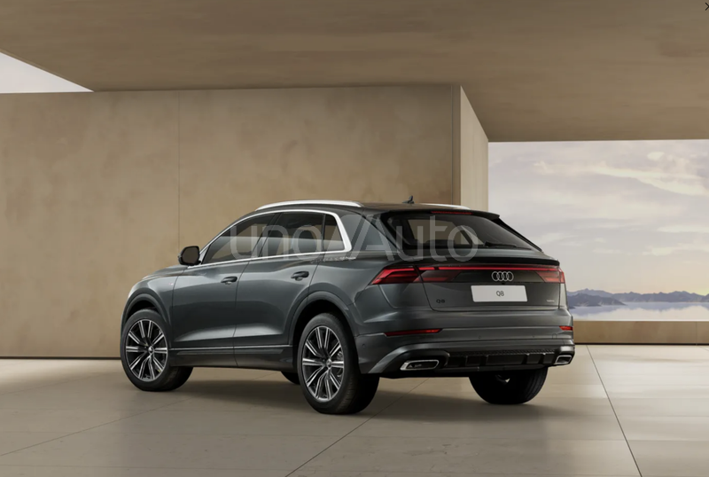 Q8 50 TDI S line quattro tiptronic