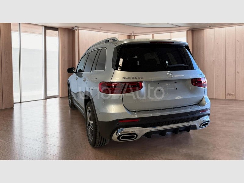 GLB 200d 4Matic 8G-DCT