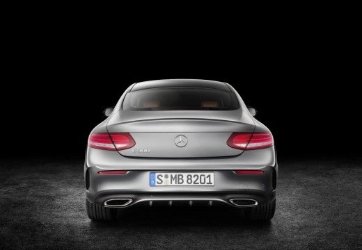 C Coupé 300d 9G-Tronic