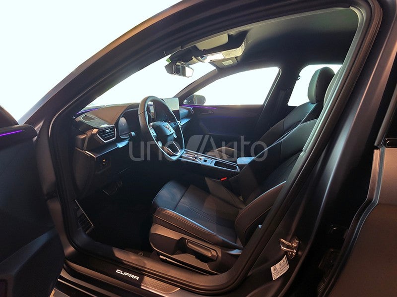 León 1.5 eTSI 110 DSG