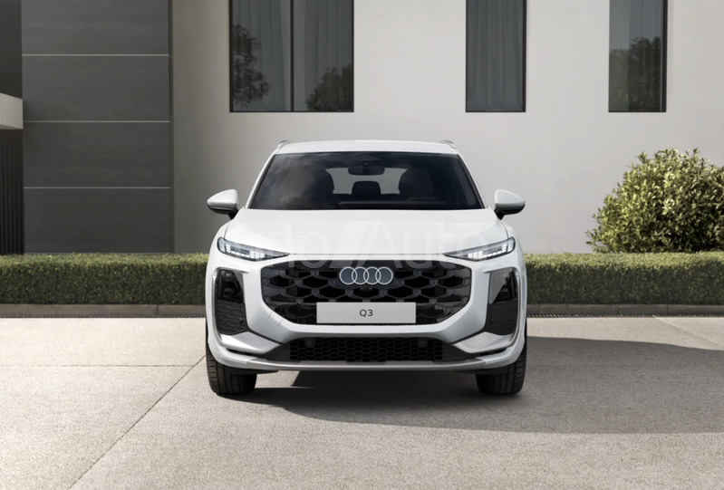 Q3 e-hybrid S Line S tronic 200kW