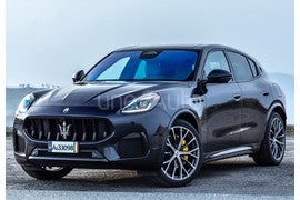 Maserati Grecale